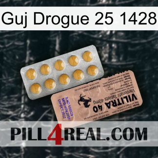 Guj Drug 25 1428 41